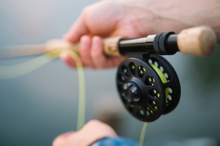 fly reel tips